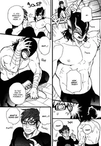 [Miyoshi Hiromi] Tonari no Akutou | The Miscreant Next Door (Nikutaiha Vol. 17 Kiwame!! Oppai) [English] [Nakama]