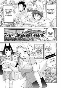 [Inuburo][Inumimi Zukan ~Erocyclopedia of Doggy Style~][Eng]
