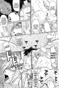 [Tsukino Jyogi] Zannen Ouji to Dokuzetsu Maid | Pathetic Prince & Spiteful Maid [English]