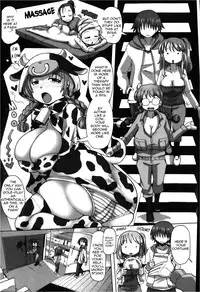 [Sakazaki Freddie] Mitsuko-chan no nyuugyuu taiken-ki | Mitsuko's Experience as a Milk Cow (COMIC Shingeki 2013-02) [English] [thetsuuyaku]