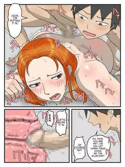 Ore no Onaho wa Ninshin shita Okaa-san