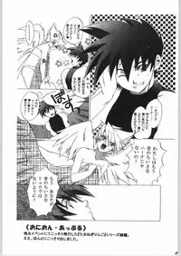 (C65) [Toko-ya (HEIZO, Kitoen)] Marugoto Tamanegi Ringo (Breath of Fire III)