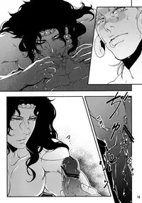 (SUPER22) [XXkorori (Ko Tora)] Sanzen Sekai no Karasu wo Koroshi (JoJo's Bizarre Adventure) [English] [Magnet Dance]