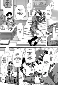 [Kudou Hisashi] Okkina Kanojo | Big Girlfriend (COMIC Ero-Tama 2015-05 Vol. 8) [English] {NecroManCr}