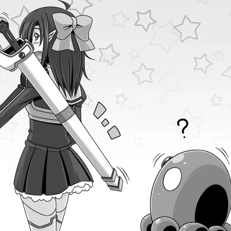 Elina and Ted's great adventure