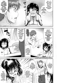 [Yasui Riosuke] Bust To Bust - Chichi wa Chichi ni - [English] [darknight]