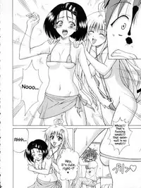 (SC48) [Gorilla Gang Dan (Ochi Ai)] TT2 Terrible x Trouble 2nd (To LOVE-Ru) [English] {Hennojin}