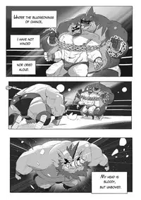 [Balmos] One Man VS The Sea