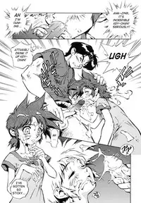 [Miyakawa Hajime] KEY The METAL IDOL (Kaizoku Gangu) [English] [q91]