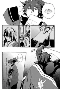 (SUPER20) [Yukeyuke Ryuseigo (Yogura Yukiya)] Sono Iki Wakete | Share The Breath (Tales of Vesperia) [English] {Arigatomina}