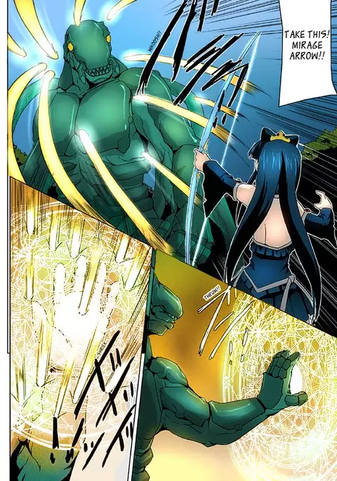 Bishoujo Mahou Senshi Pure Mates Ch. 1-5