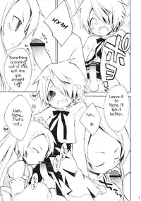 (C79) [Your's-Wow!! (Konata Hyuura)] DiN go (Letter Bee) [English] [TLRF]