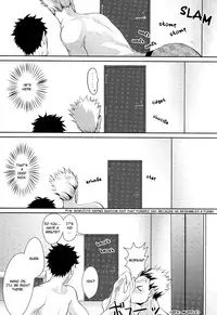 (RTS!!3) [Kuroquis!! (Kuro)] Hito wa Sore o Shitto to Yobu | That's called jealousy (Haikyuu!!) [English] [Zoe]