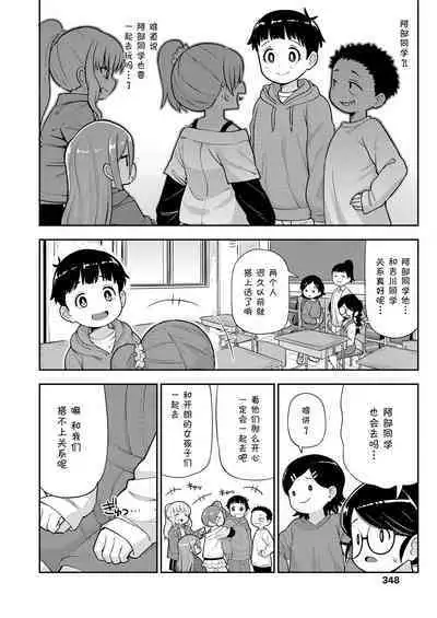 [Leonardo 16sei] Jimi na Yatsu to wa Iwanaide | 别叫我土妹子 (COMIC LO 2022-09) [Chinese] [草草汉化] [Digital]