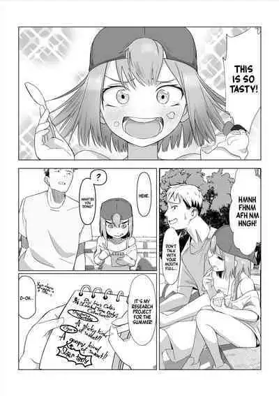 Ochinchin wa Cake ni Au!! | Cake Pairs Nicely With Penis!