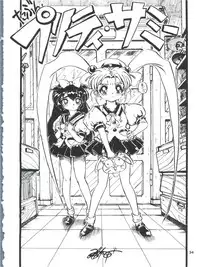 [Yumeizukosya (Various)] Tobe! Sasami (Pretty Sammy)