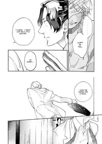 [Scarlet Beriko] Joou to Shitateya Ch. 1-5 [English] [MadameLePoo Scanlations]