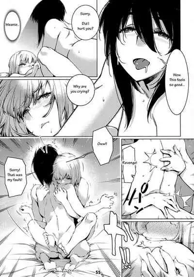 [Otonano Omochiya (Hirokawa)] Otonano Omochiya 12 Futaba no Ohanashi Matome 2 [English] [Digital] [Ongoing]