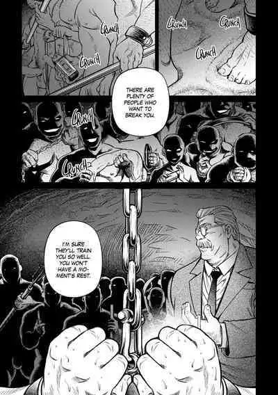 Okinawa Slave Island