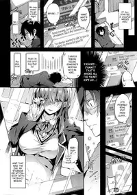 [Pyon-kti] Private Chat (COMIC Kairakuten BEAST 2014-06) [English] [WWW]