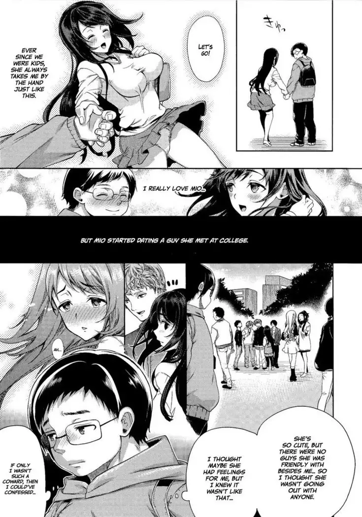 Chuuko Kanojo ~Somekaerareta Seiheki~ | Secondhand Girlfriend ~A fetish for being soiled/stained~ =White Symphony=