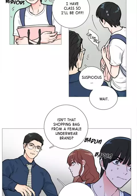 Sadistic Beauty Ch.1-29