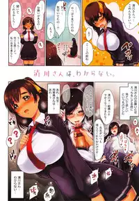 [Ichimatsu] Onna no Sukima -Put into her lovely WAREME !!-