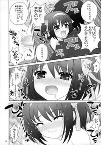 (COMIC1) [SimaSima System (Nagisawa You)] Suzumiya Haruhi no Daikenkyuu! (The Melancholy of Haruhi Suzumiya)