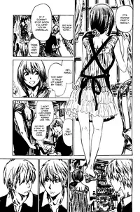 [MARUTA] Amanojaku ga Koi o Shite Ch. 1-7 [English]