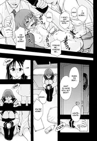 [Mayonnaise] Shoujogata Seishoriyou Nikubenki | Meat Toilet for Girl Type Processing Ch. 3-4 [English] =LWB=