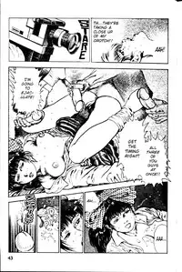 [Maeda Toshio] La Blue Girl Ch.1 [English]