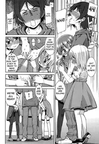 [Gengorou] Kyou Mo Nekasenaikara Ch. 1-6 [English] [NEET]