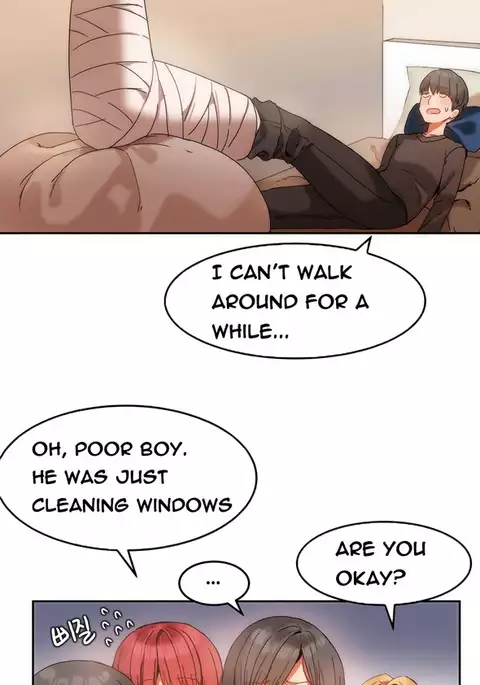 Hari Dormitory Ch.0-21