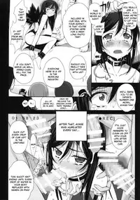 (C86) [Bottomress Pit (Bonzakashi)] Watashi no Kurokami Long ga Konna Maso Dorei no Wakeganai (Ore no Imouto ga Konna ni Kawaii Wake ga Nai) [English] {doujin-moe.us}