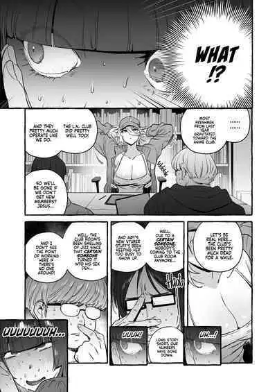 [Hibon (Itami)] Wotasa no Gyaru VS Jirai Otoko | Otaku Gyaru VS Toxic Boy [English] {2d-market.com} [Decensored] [Digital]