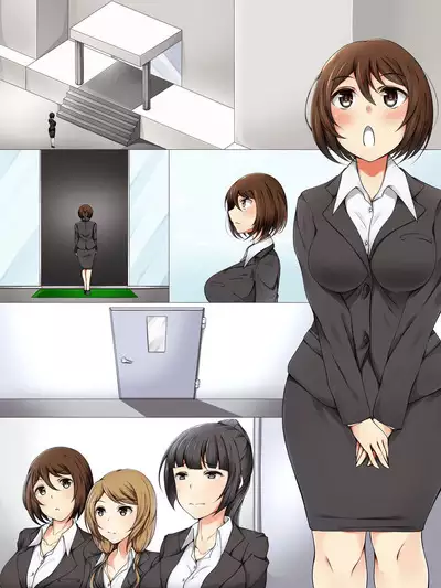 Shinsotsu Saimin Kenshuu ~ Shachou no Meirei wa Zettai no Shachiku Choukyou | Hypnosis Initiation For New Hires