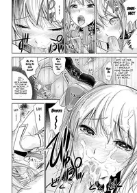 [Shikishiro Konomi] Fushigi H to School Girl | H Fantasies with School Girls Ch.1-8 [English] {doujin-moe.us}