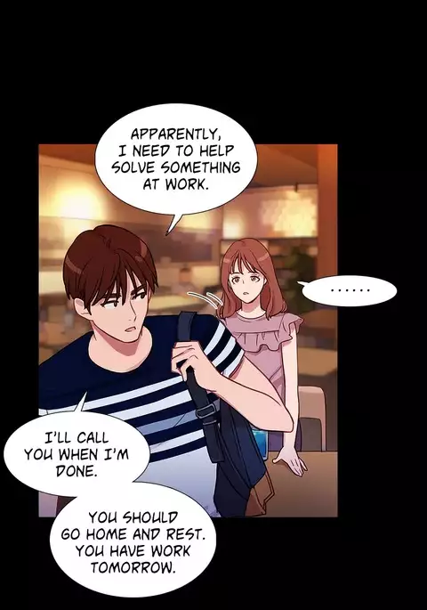 Scandal of the Witch Ch.1-41