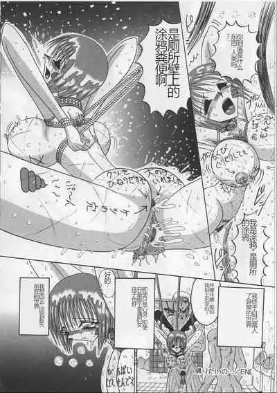 Mazo ni Naritakunakatta Dorei