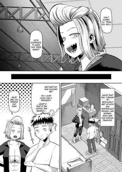 [moriya (tenkomori)] Nekketsu Paizuri-bu!! San | Hot-Blooded Paizuri Club!! 3 [English]