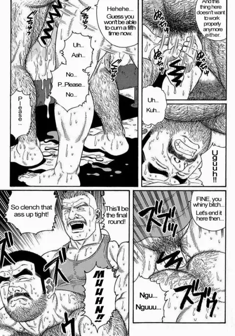 Kimiyo Shiruya Minami no Goku Chapter 01-21
