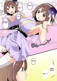 [Nagata Maria] Totsuon! ~Totsuzen Onnanonko Ni Natta No De, Ore No Oppai Monde Mimasen Ka? | Totsuon! Since I've Abruptly Turned Into a Girl, Won't You Fondle My Boobs? Ch. 1-2 [English] [Farhad TG Manga]