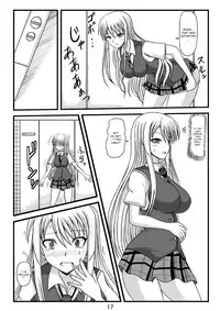 (C78) [Jigoku Potion (Yadoroku 7)] Netorare Negincho FINAL (Mahou Sensei Negima!) [English] [Brolen]