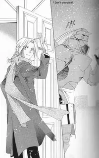 [Ronno & Kalus (Takada Bambi)] Hermaphrodite 1 (Fullmetal Alchemist) [English] [Secret Garden]