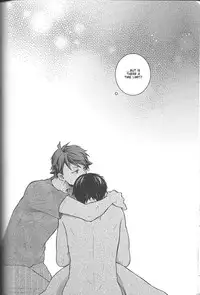 (C84) [Astrogy (Izuki)] Tashika ni Koi Datta | Surely It Was Love (Haikyuu!!) [English] [lamperouge-1]