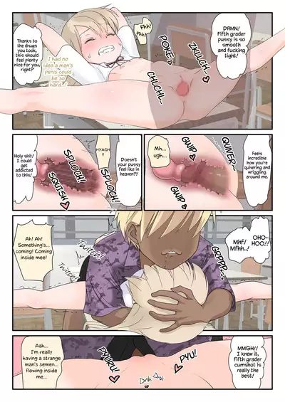 Koukan Nikki Ninshin Jisshuu | Koukan Nikki Pregnancy Practice