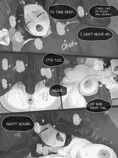 [laliberte] REVERSE PART1 (B&W) [English] [Decensored]