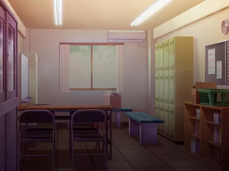 Nyotaika no Noroiwotoku Tame ni Senpai to H suru Koto ni Natta Bokunohanashi