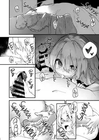 (C92) [Dot Eito (Sawayaka Samehada)] Marisa-chan to Sukebe Suru Hon | Going lewd with Marisa (Touhou Project) [English] [ATF]