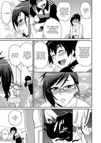 [John K. Pe-ta] Wakuwaku One-sans Ch. 1-7 [English] [_ragdoll]